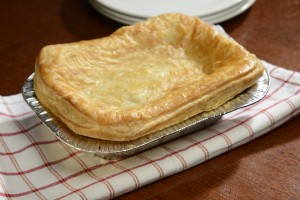 Family Steak Pie | Galloway Quality Meats | Freshly Baked Pies
