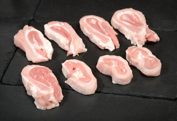 belly pork strips