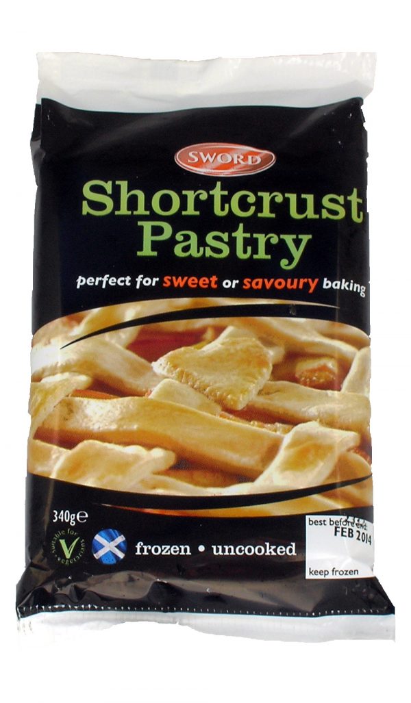 shortcrust-pastry