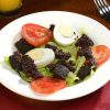 Black Pudding Salad