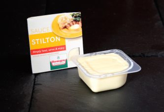 stilton sauce